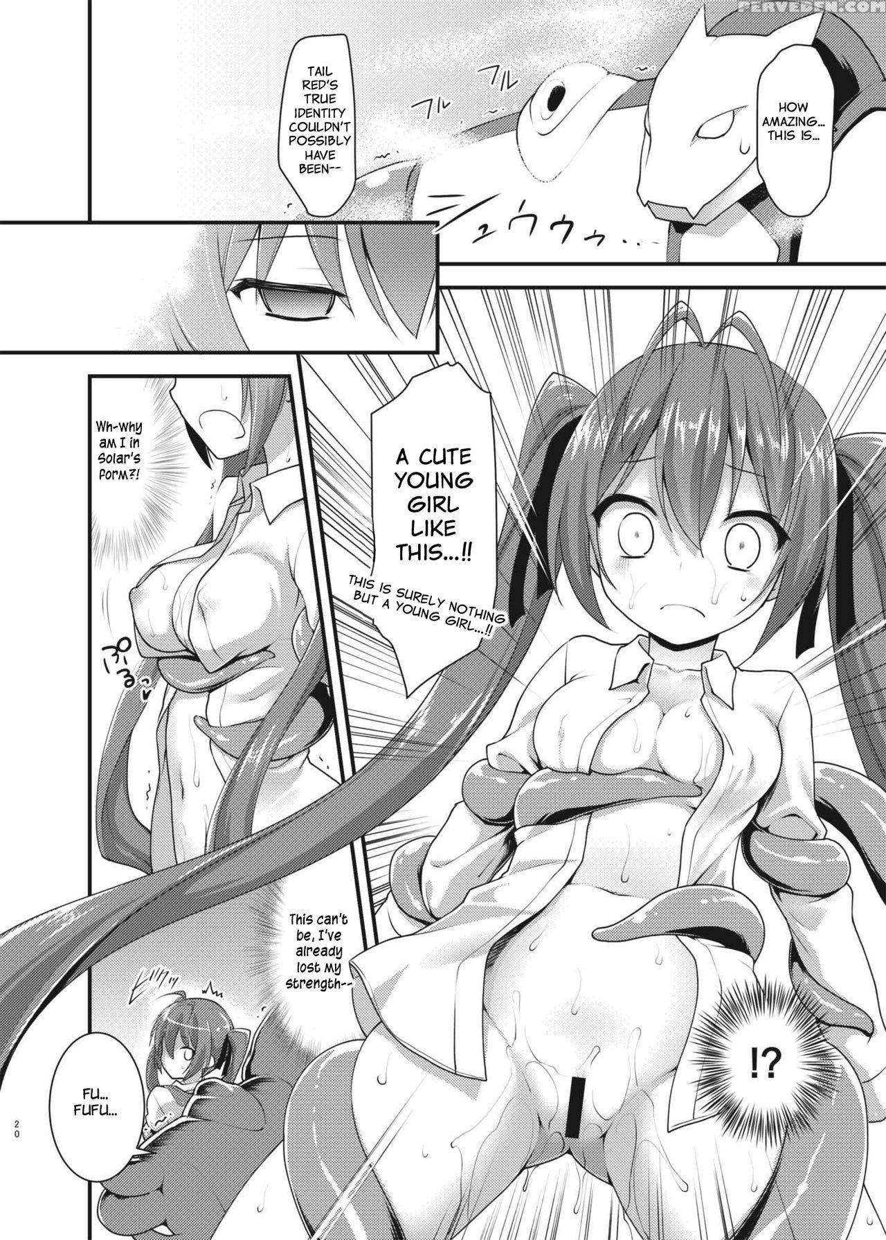 [rotary Engine (kannazuki Motofumi)] Ore, Naedoko Ni Narimasu. | Gonna Be The Seedbed. (ore, Twintail Ni Narimasu.) [english] [digital] Chapter 1000 Page 20